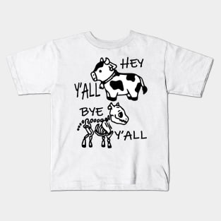 cow lovers Kids T-Shirt